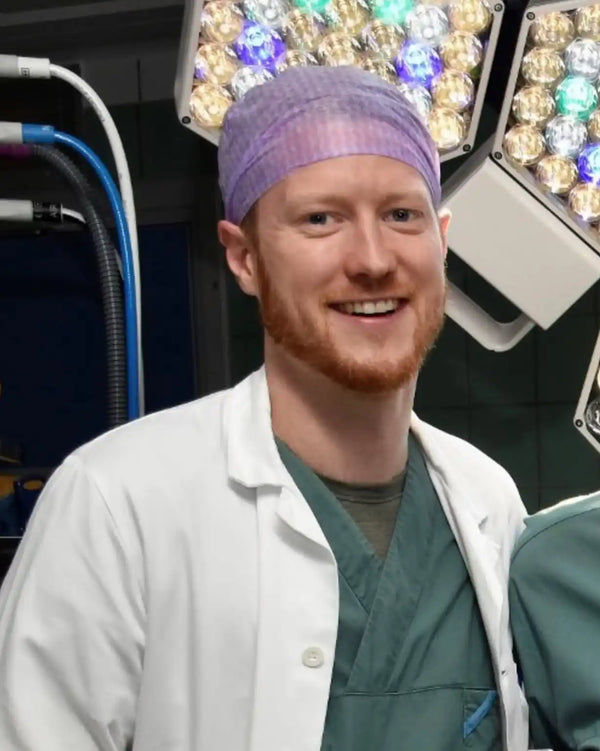 Dr. Erling Angel-With