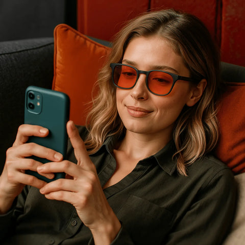 Relax Blålysbriller