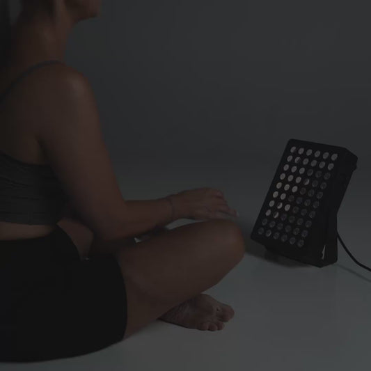 RedHeal Mini - Rødlyspanel