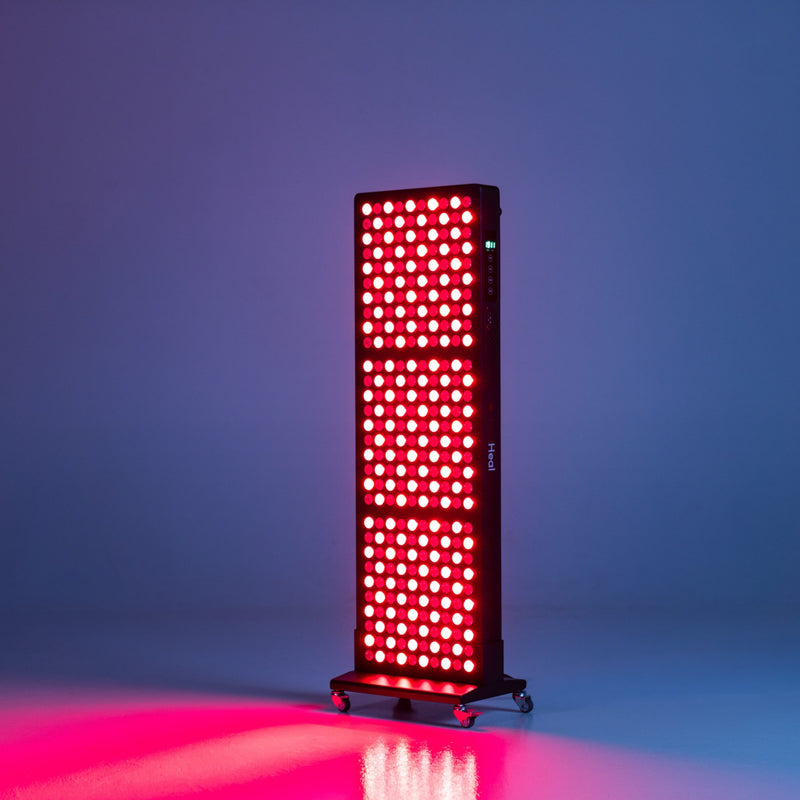 RedHeal Max - Rødlyspanel - RedHeal