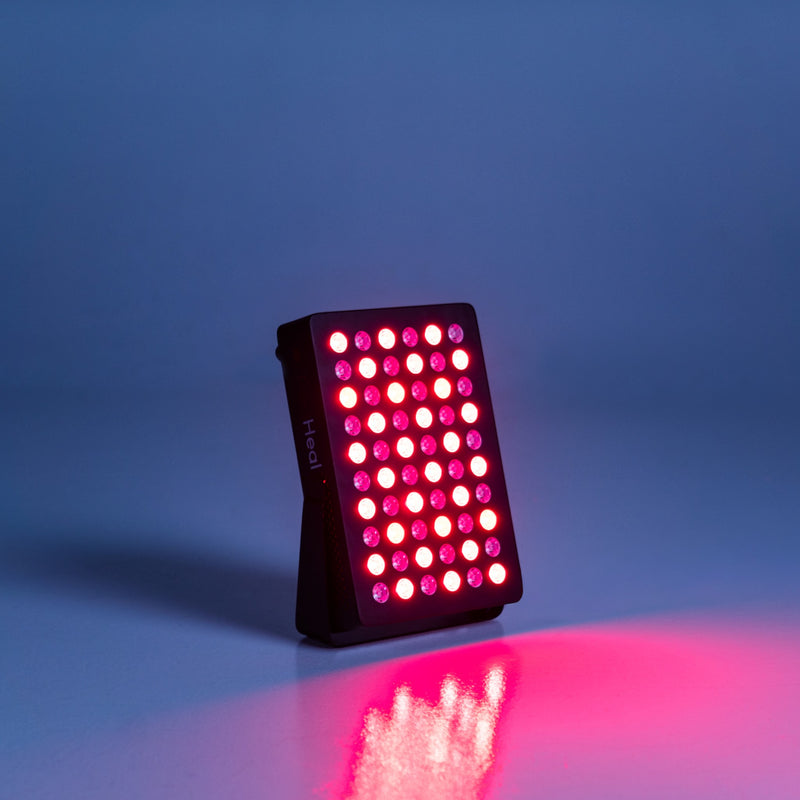 RedHeal Mini - Rødlyspanel - RedHeal