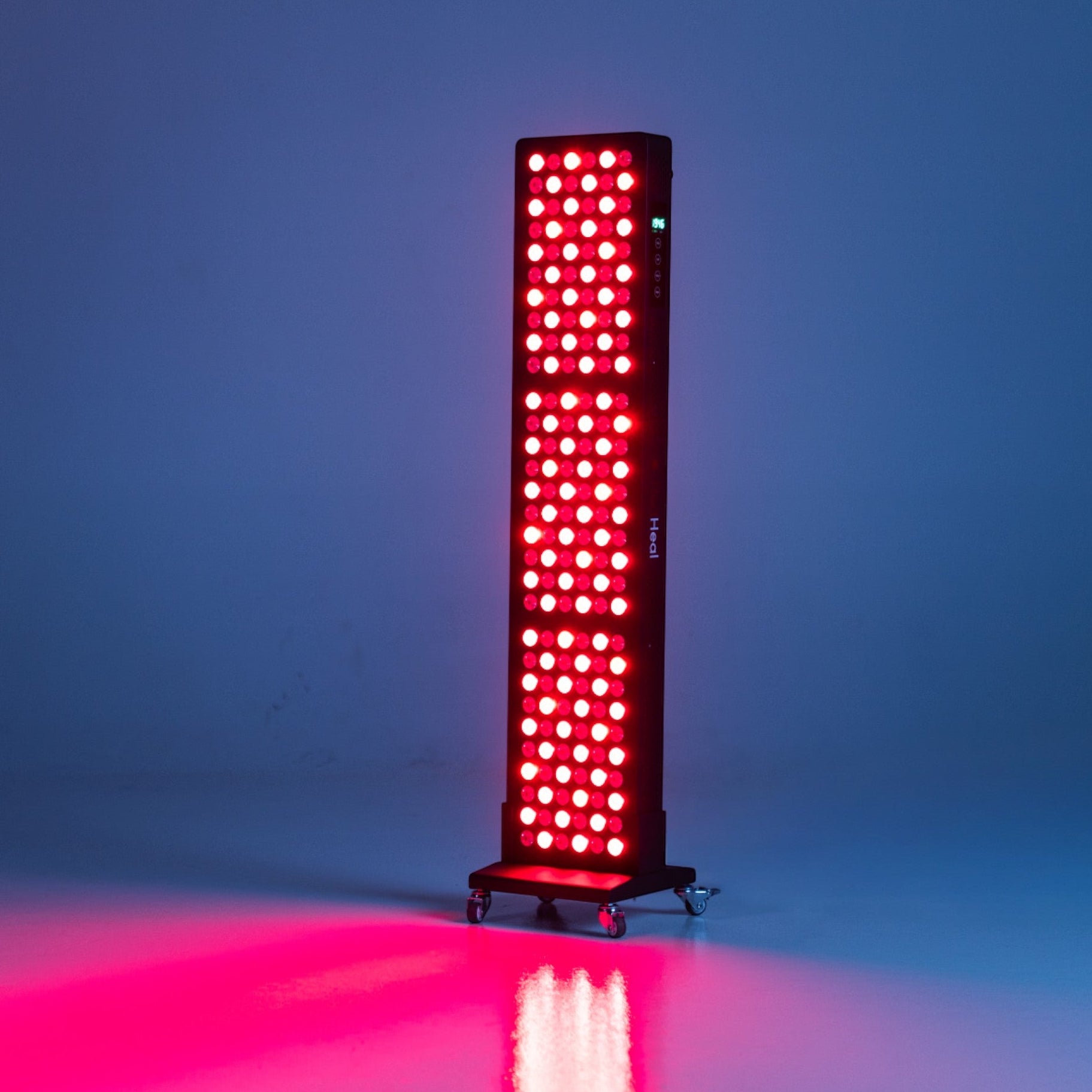 RedHeal Pro - Rødlyspanel - Rødlysterapi - red light therapy norge - rødt lys terapi