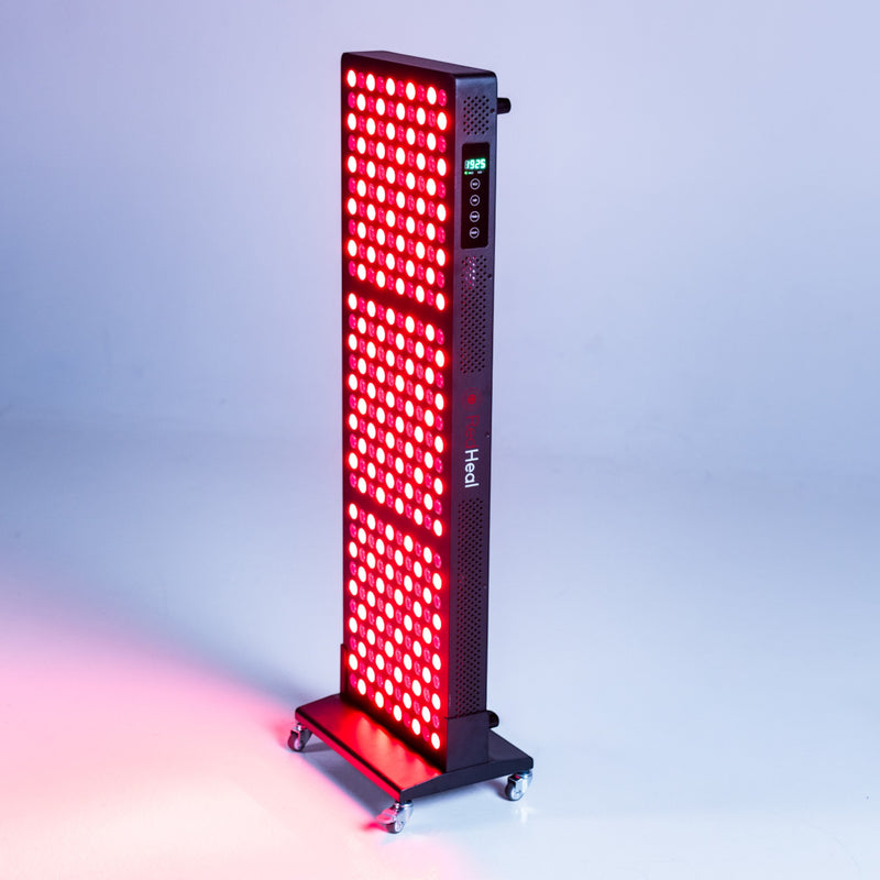 RedHeal Max - Rødlyspanel