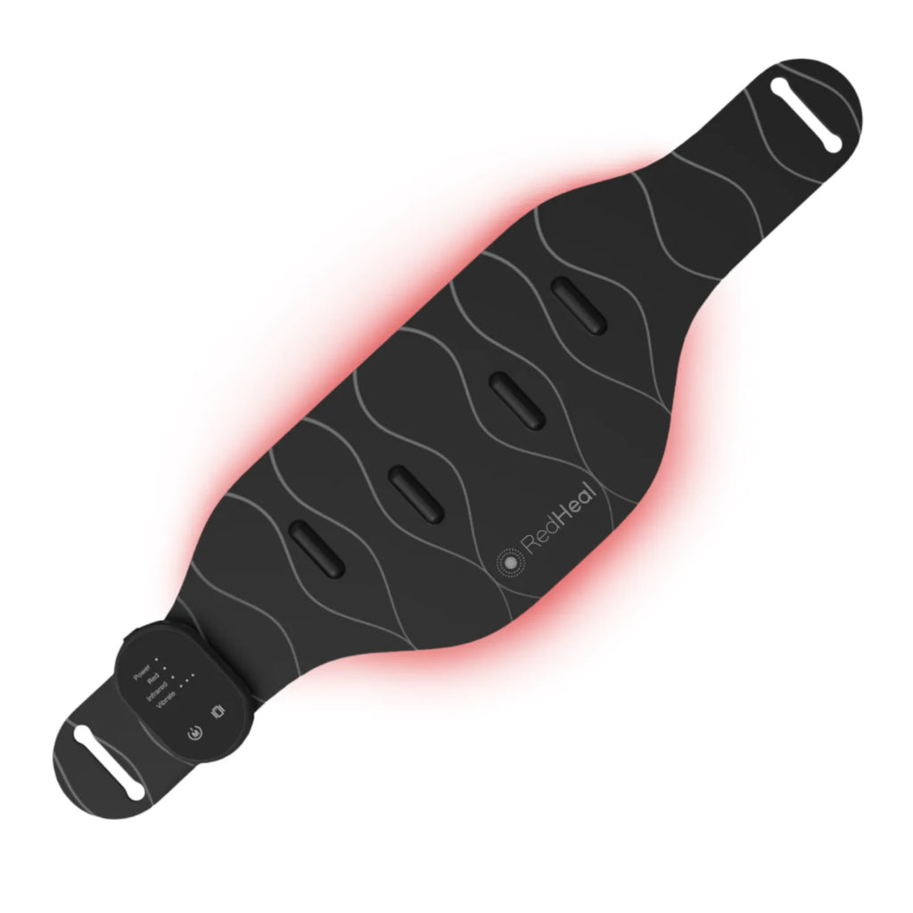 Elevate Flex - Rødlysbelte - Redheal - Rødlysterapi - red light therapy norge - rødt lys terapi