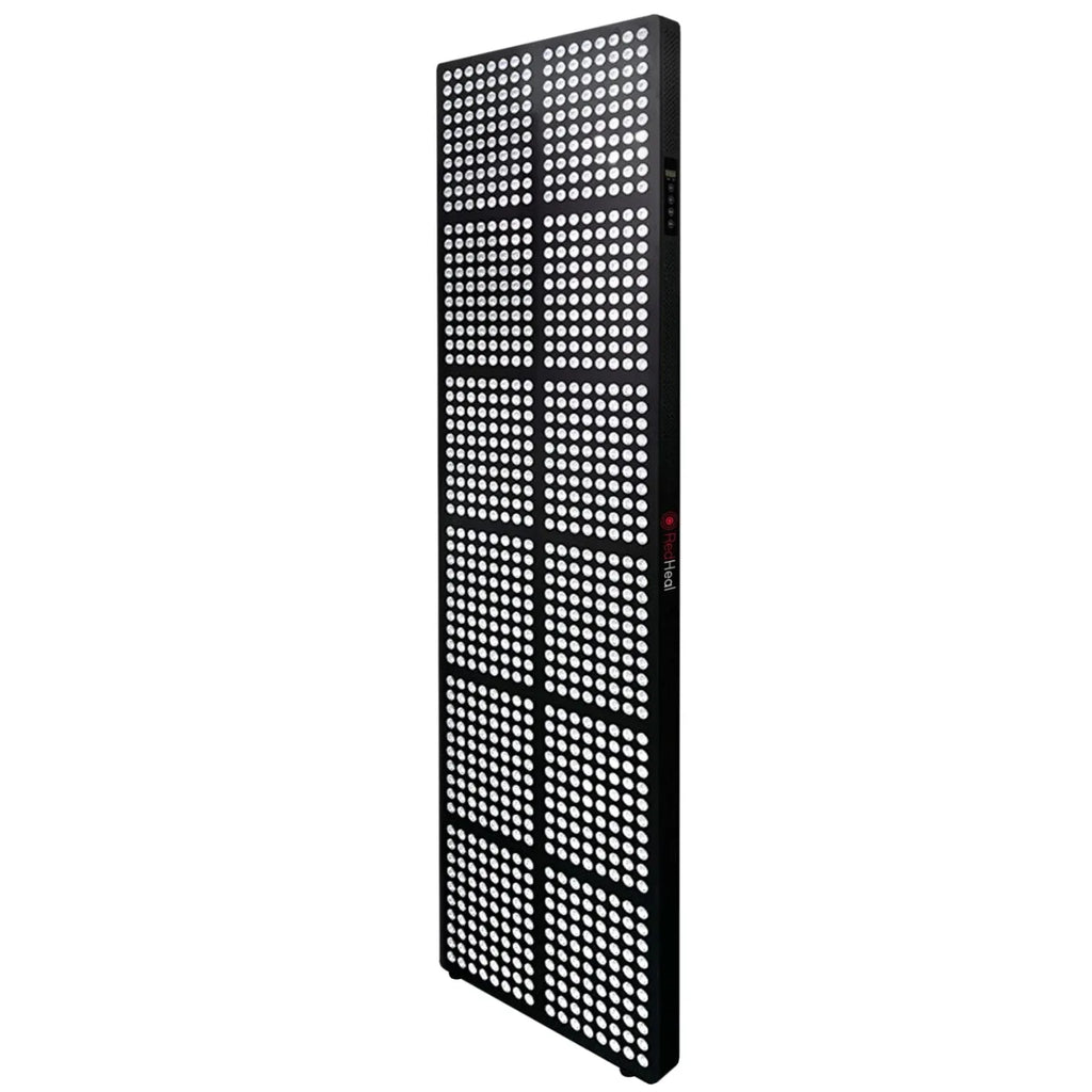 RedHeal Mega - Rødlyspanel - Redheal - Rødlysterapi - red light therapy norge - rødt lys terapi
