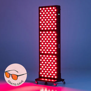 RedHeal Max - Rødlyspanel