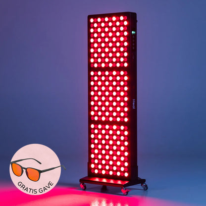 RedHeal Max - Rødlyspanel