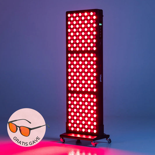 RedHeal Max - Rødlyspanel