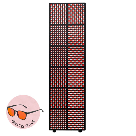 RedHeal Mega - Rødlyspanel