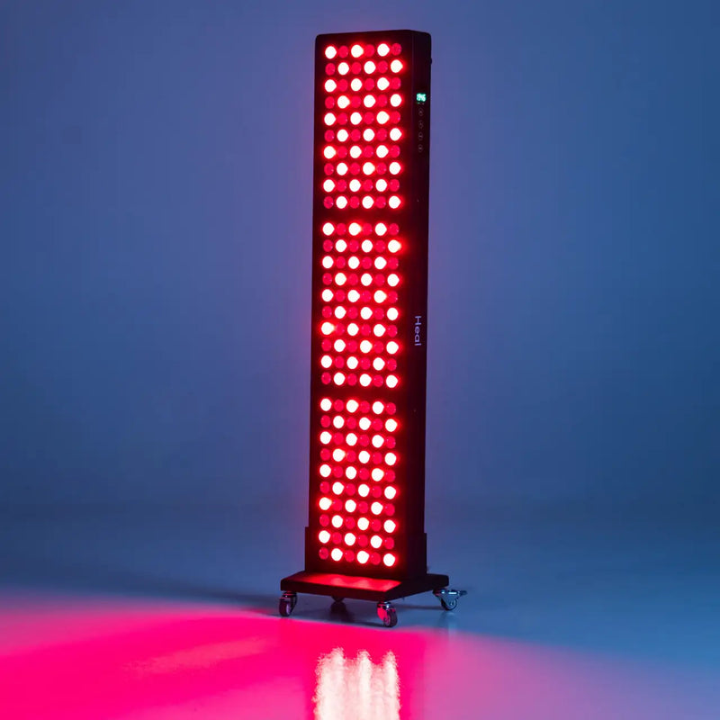 RedHeal Pro - Rødlyspanel