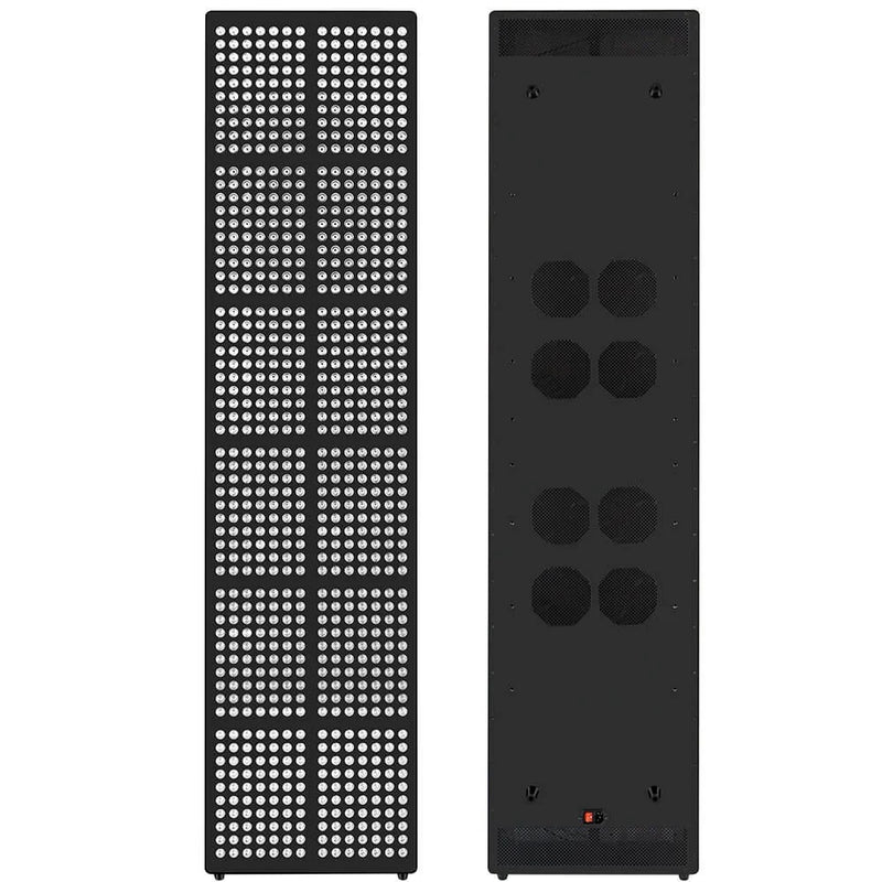 RedHeal Mega X - Rødlyspanel