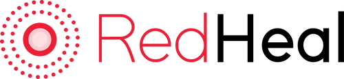 RedHeal logo
