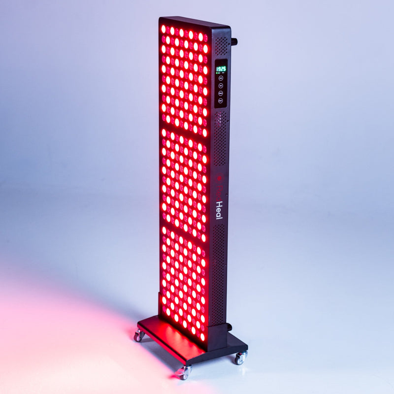 RedHeal Max - Rødlyspanel