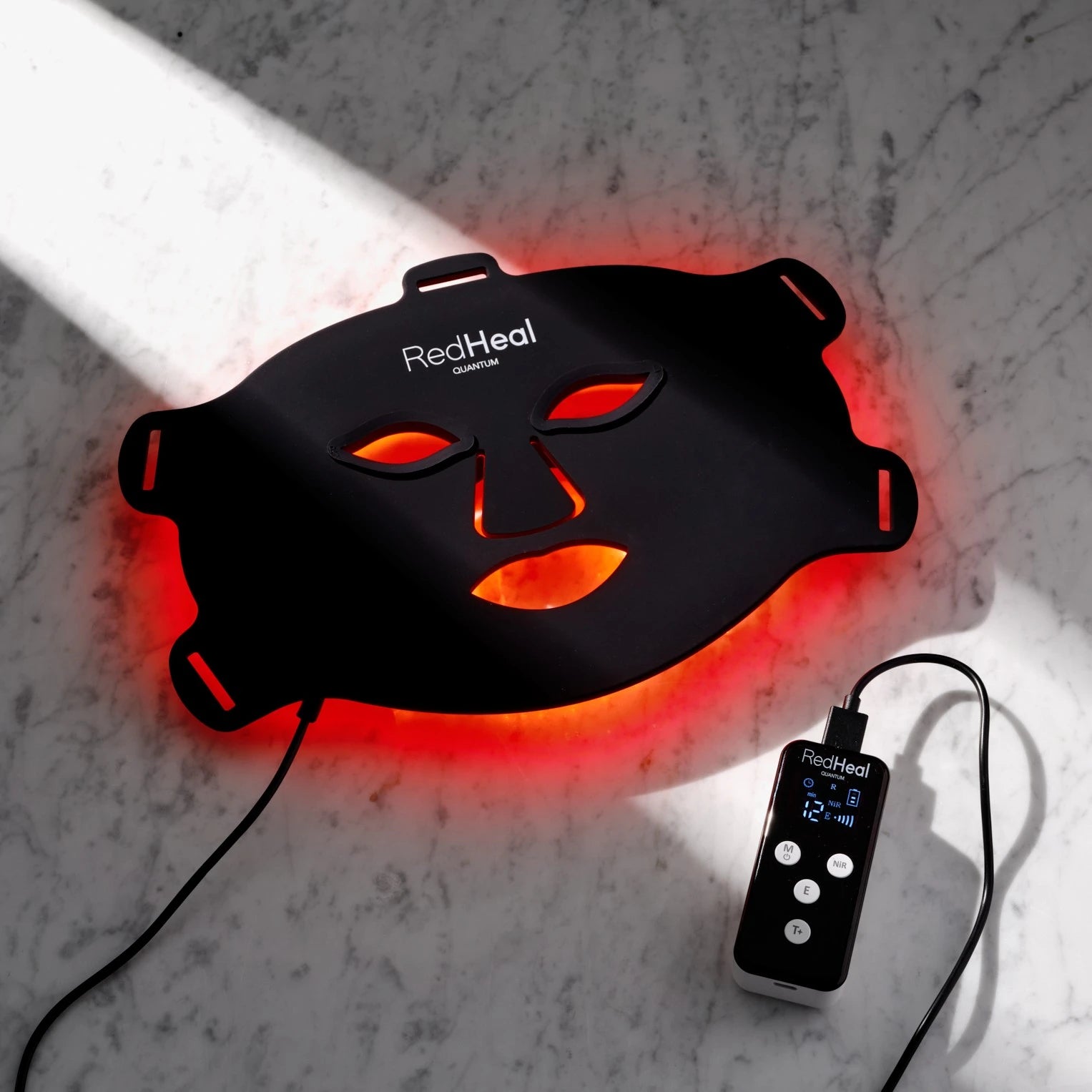 RedHeal Quantum LED Maske