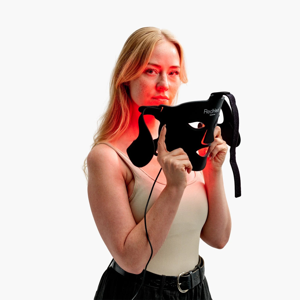 RedHeal Quantum LED Maske