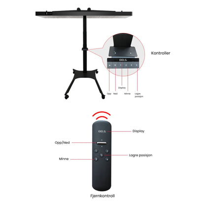 RedHeal Stand Premium