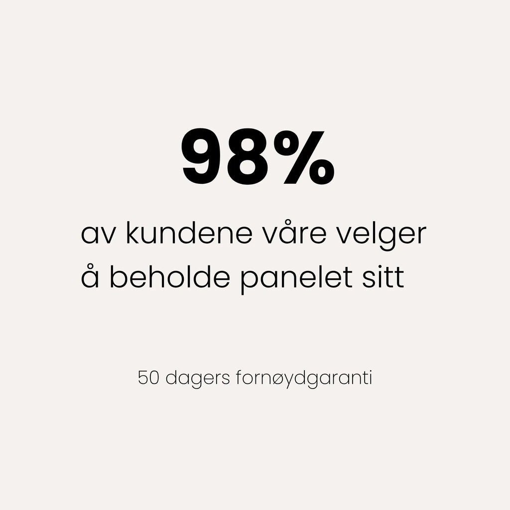 RedHeal Mega - Rødlyspanel