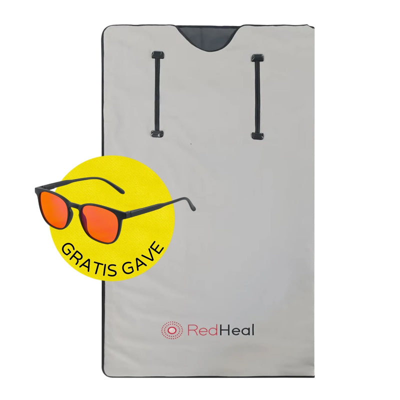 Infrarød Saunateppe