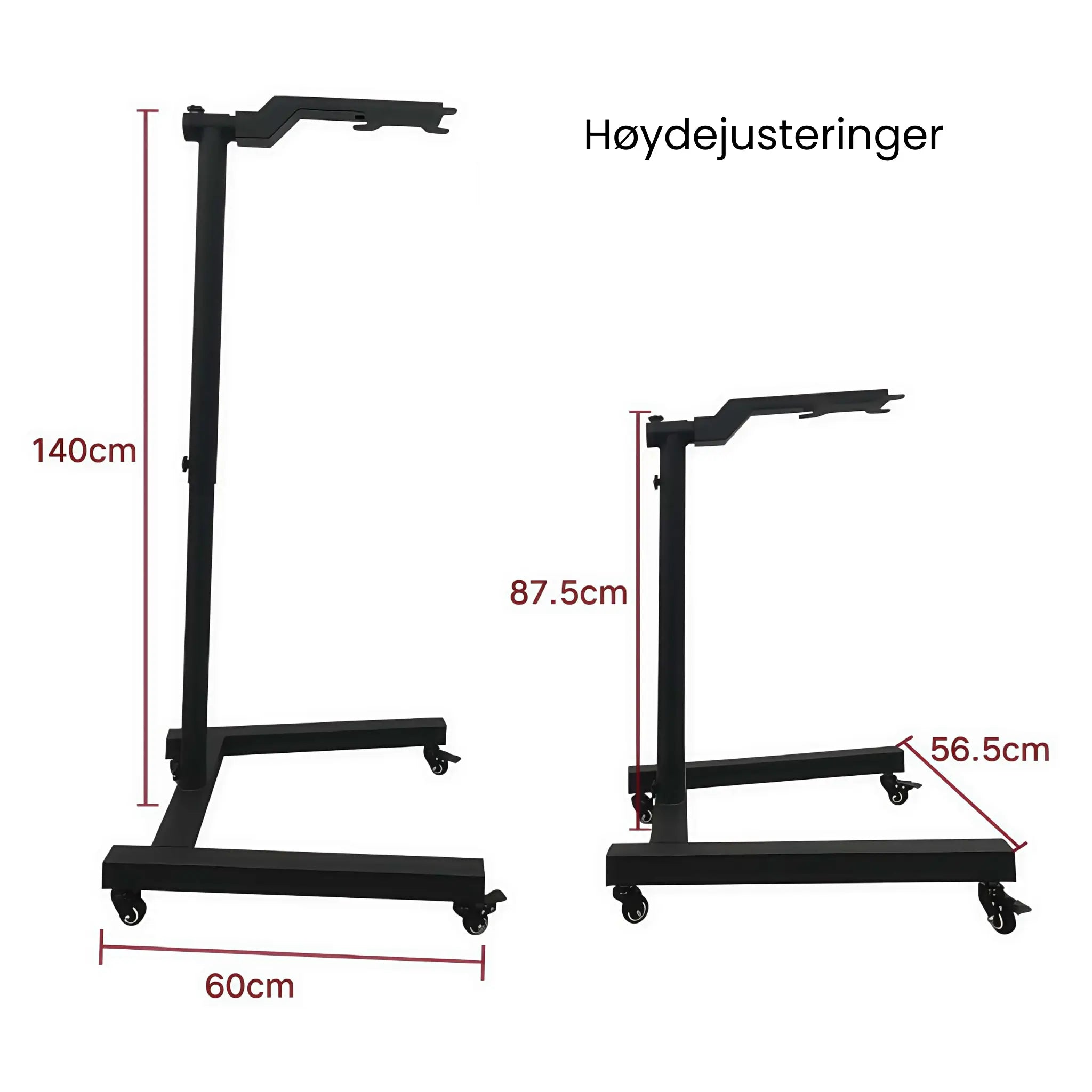 RedHeal Stand Basic - Redheal - Rødlysterapi - red light therapy norge - rødt lys terapi