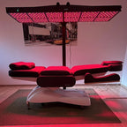 RedHeal Mega X - Rødlyspanel - Rødlysterapi - red light therapy norge - rødt lys terapi