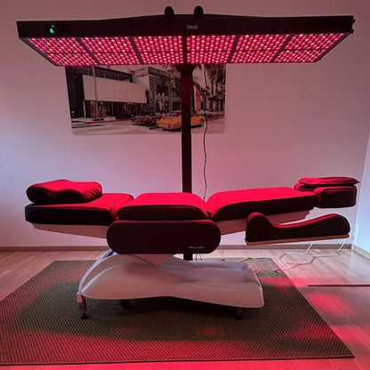 RedHeal Mega X - Rødlyspanel
