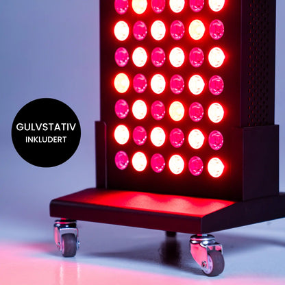 RedHeal Pro - Rødlyspanel
